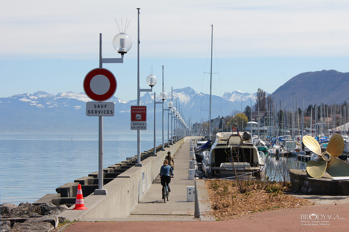 Evian-les-Bains